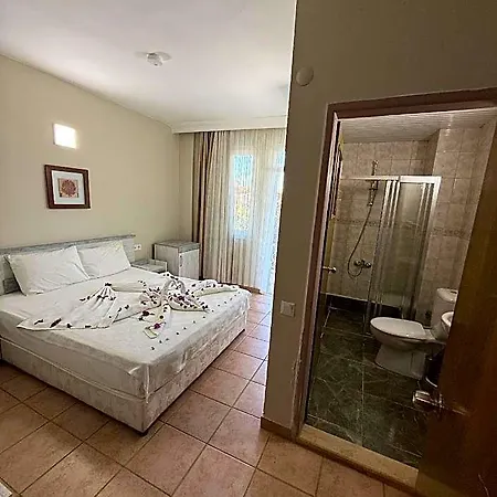 Szálloda Tekirova Millennium Kemer