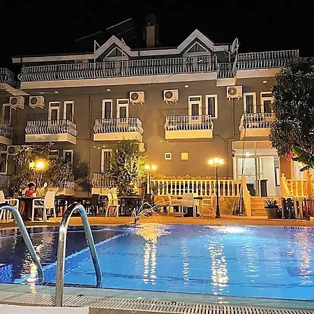 Tekirova Millennium Szálloda Kemer