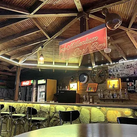 Szálloda Tekirova Millennium Kemer